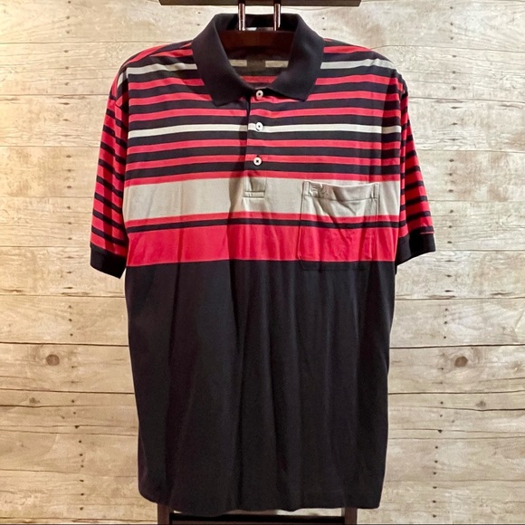 NWT!  Host Pick! Fila Polo Shirt with Pocket - Picture 2 of 9